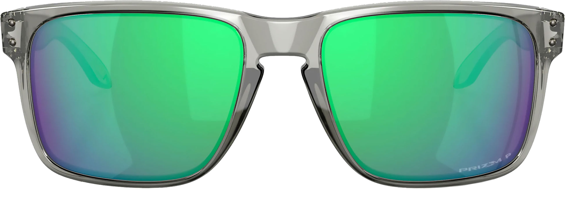 Oakley holbrook xl prizm jade polarisé - lunettes de soleil