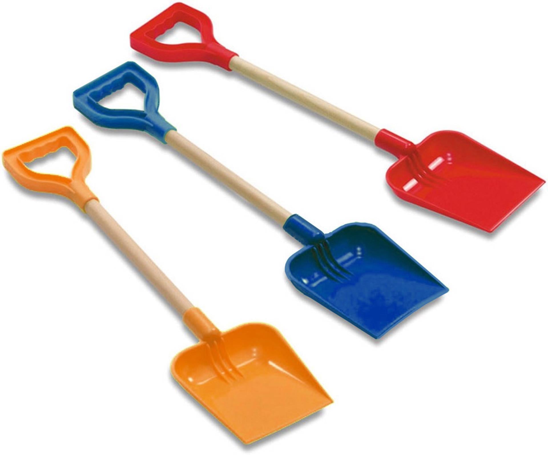 Scoop de base avec en bois 56 cm