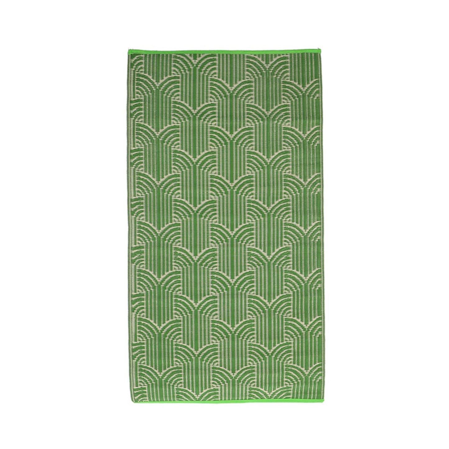 Tapis de balcon design Esschert art déco s