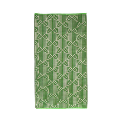 Tapis de balcon design Esschert art déco s
