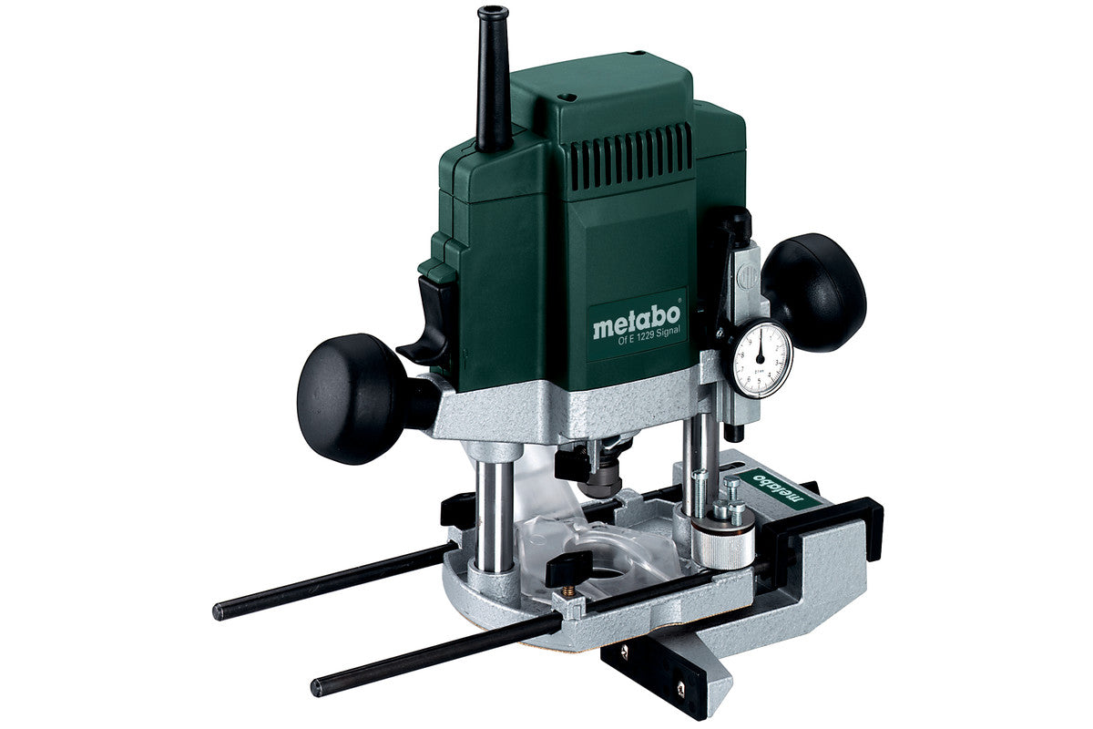 Routeur de signal Metabo ofe 1229 | 1200w-601229000