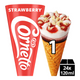 Ola cornetto fraise (24x 125 ml)