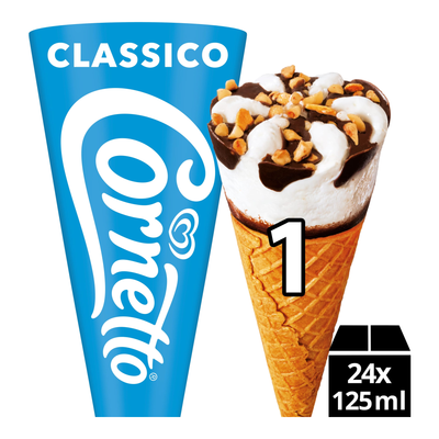 Ola cornetto classique (24x125 ml)