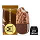 Ola glace à la main magnum sandwich amande (20x 140ml)