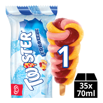 Ola main glace twister gel (35 pièces)