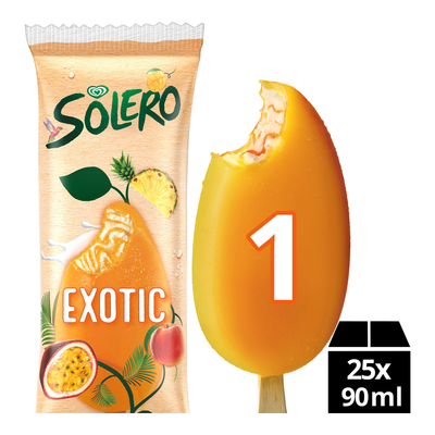 Ola solero explosion exotique (25x90 ml)