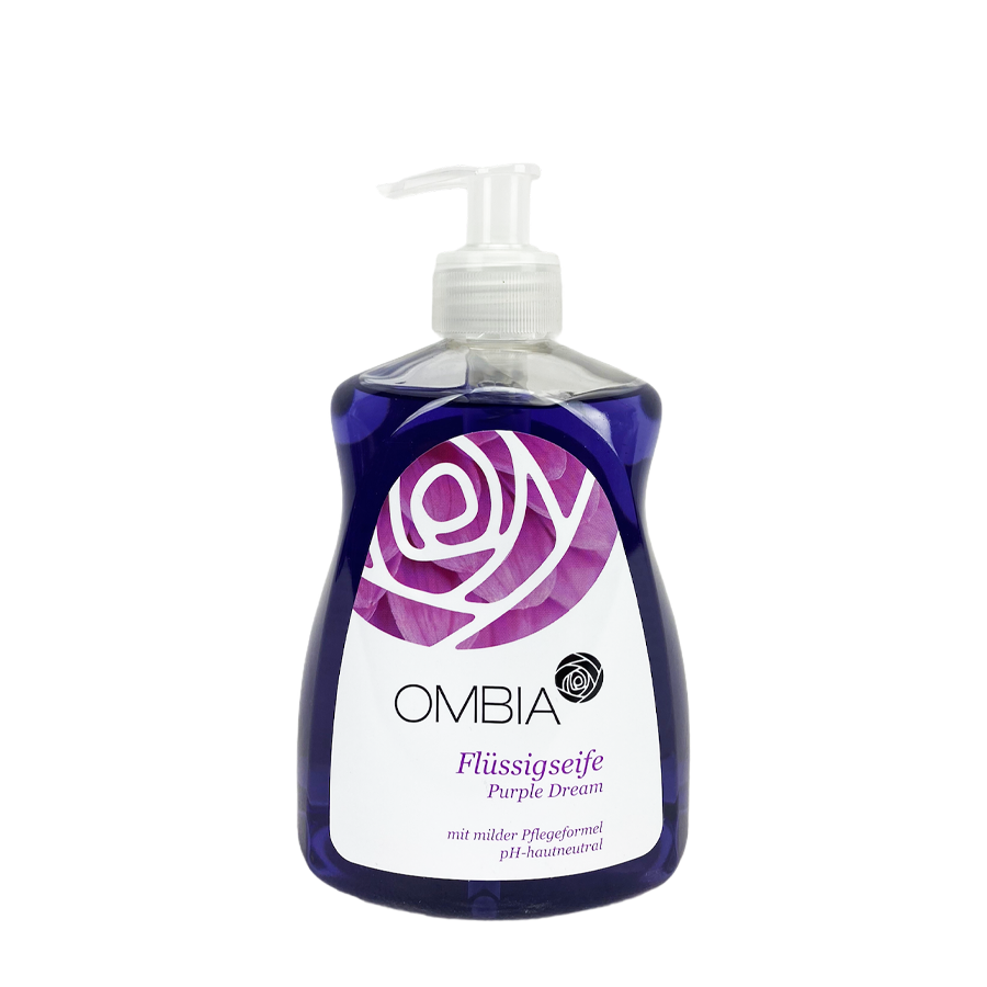 Savon pour les mains Ombia rêve violet 500ml