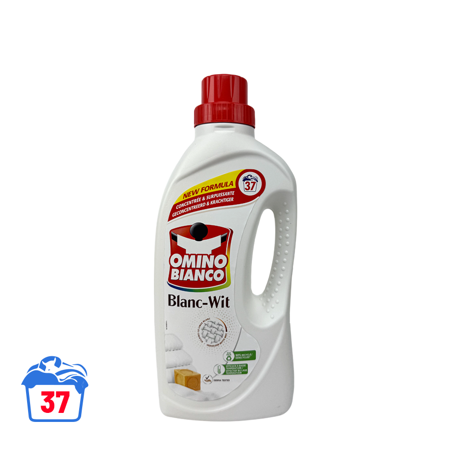 Détergent Omino bianco blanc 1480ml