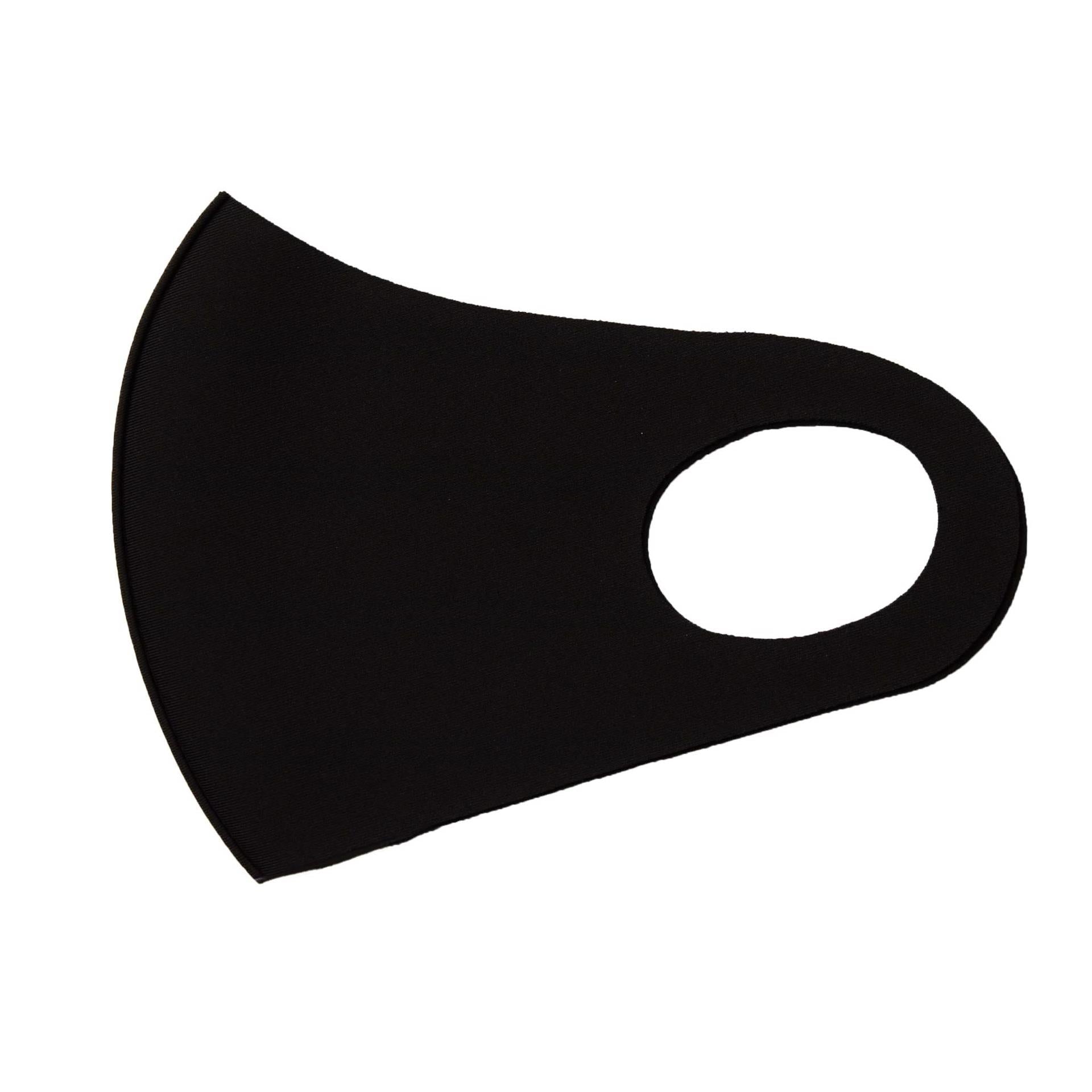 Masque facial Aro houseware polyester couleurs unies