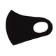 Masque facial Aro houseware polyester couleurs unies