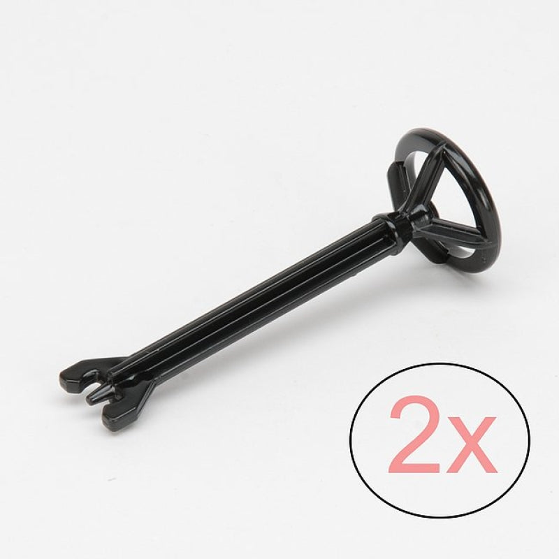 Bruder part: 2 extension handlebars