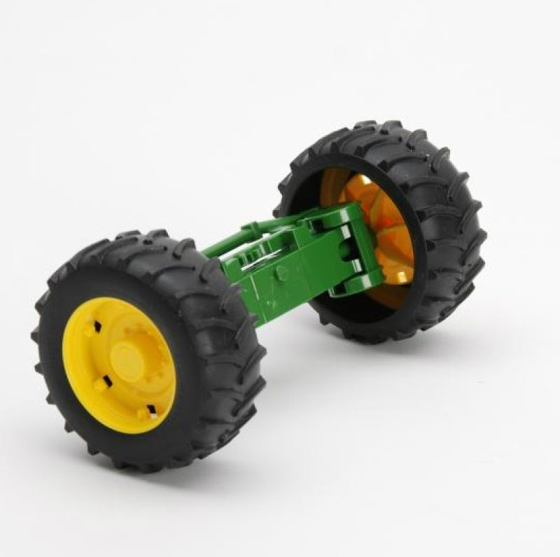 Pièce Bruder : essieu arrière orientable JD T670i