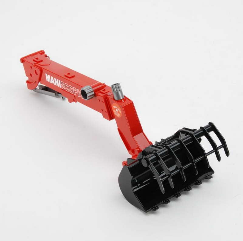 Pièce Bruder : bras complet manitou mlt 633