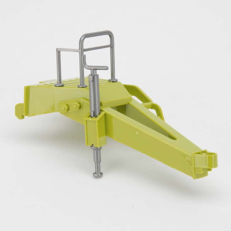 Pièce Bruder : timon pour Claas Rollant