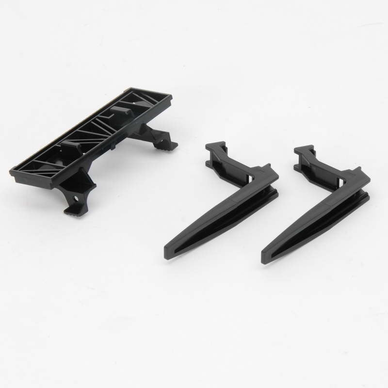 Pièce Bruder : plaque support avec fourches
