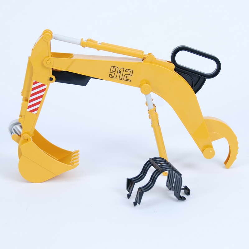 Pièce Bruder : bras de pelle 2426