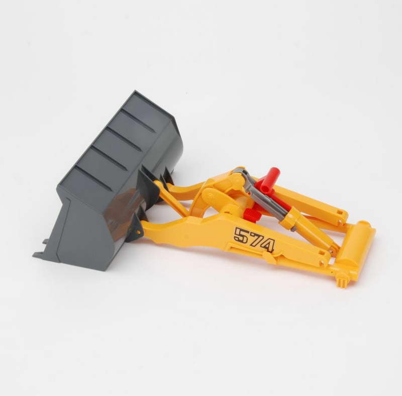 Pièce Bruder : bras de chargement avec pelle 2430