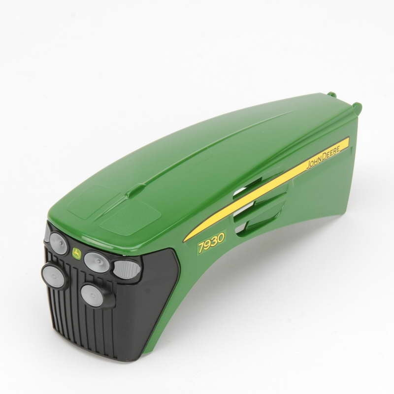 Pièce Bruder : capote jd 7930