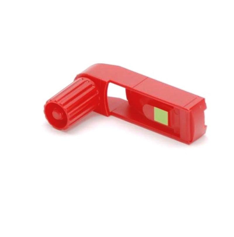 Pièce Bruder : bras de grue à bouton rouge 3570