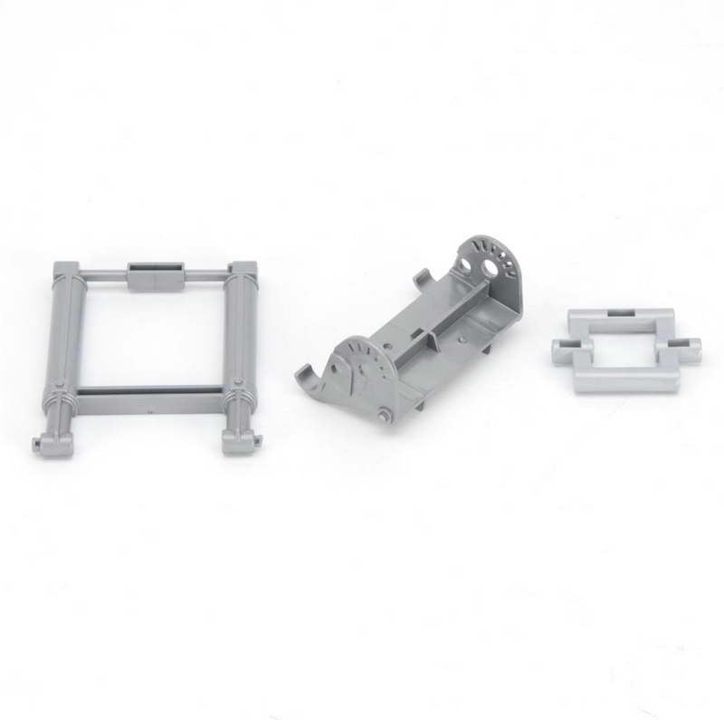 Pièce Bruder : pièces de charnière chargeur frontal argent 2000
