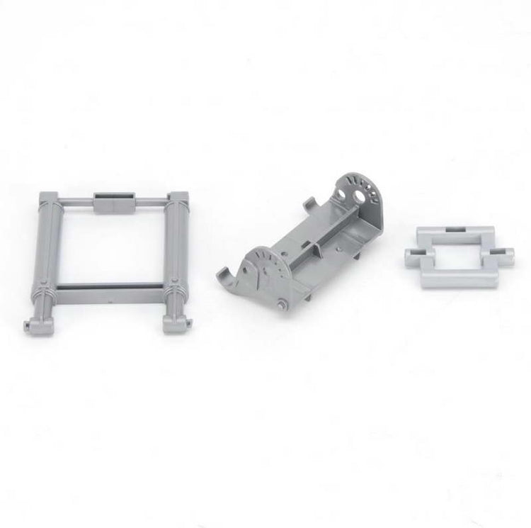 Pièce Bruder : pièces de charnière chargeur frontal argent 2000