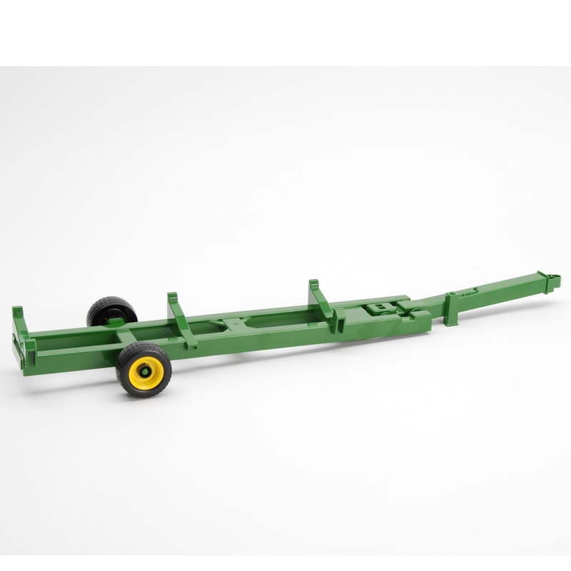 Pièce Bruder : wagon de transport pour 2132
