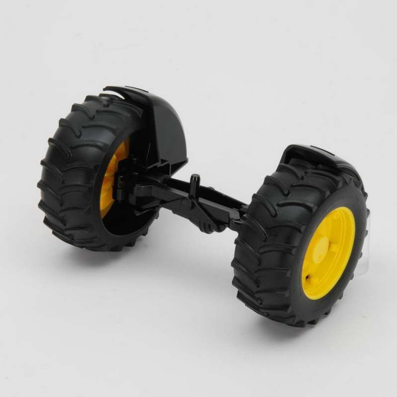 Pièce Bruder : essieu avant john deere 6920