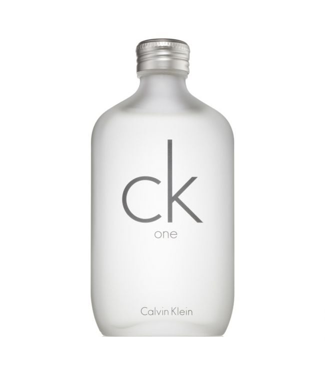 Calvin Klein Calvin Klein Eau de Toilette Spray CK un 100 ml Unisexe