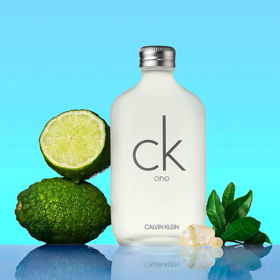 Calvin Klein Eau de Toilette Spray CK One 100ml Unisexe