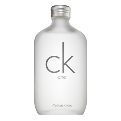 Calvin Klein Calvin Klein Eau de Toilette Spray CK un 50 ml Unisexe