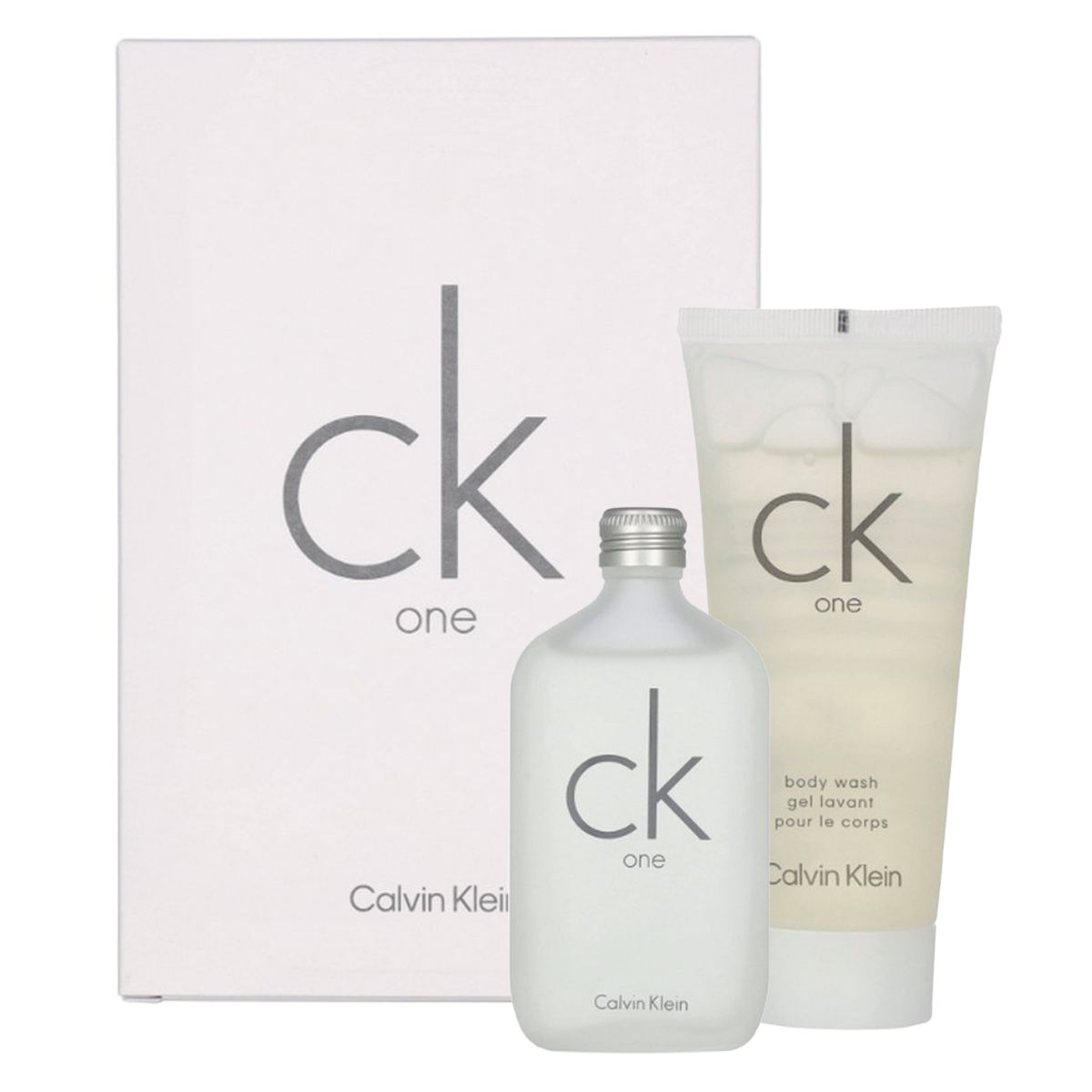 Calvin Klein CK One Gift Set Unisexe EDT 50ml
