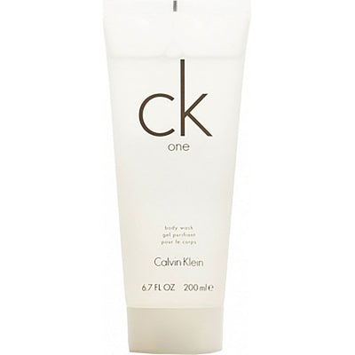 Calvin Klein Calvin Klein Bodywash CK One 200 ml Unisexe