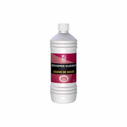 Bleko liquide déboucheur 1l