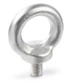 Boulon à œil m12 d580 acier inoxydable a2