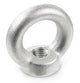 Écrou à œil m6 d582 inox a4