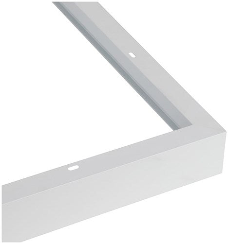 Cadre en saillie pour panneau LED 60x60x5cm blanc - 5417881