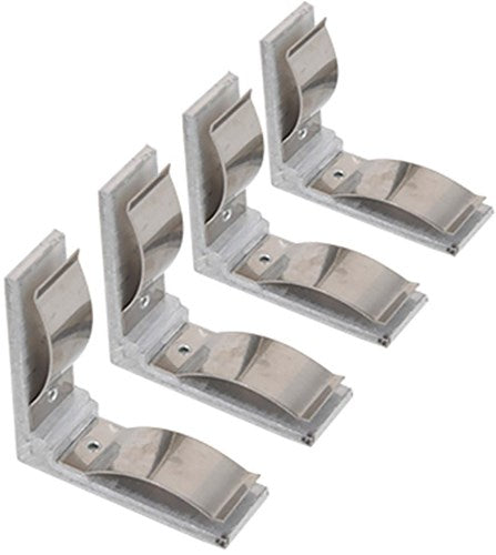Cadre en saillie pour panneau LED 60x60x7cm blanc - 5417885