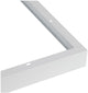 Cadre en saillie pour panneau LED 60x60x7cm blanc - 5417885