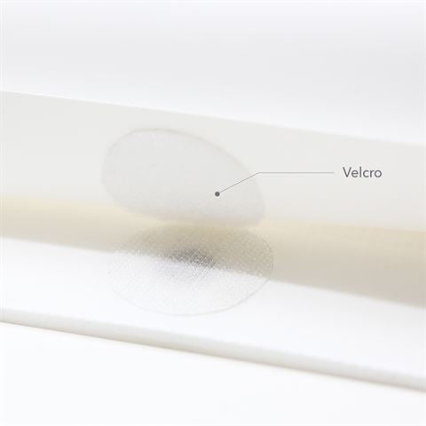 Fonds Orangemonkie F3BD pour Foldio3 Blanc Noir