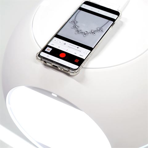 ORENGEMONKIE Foldio360 Dome
