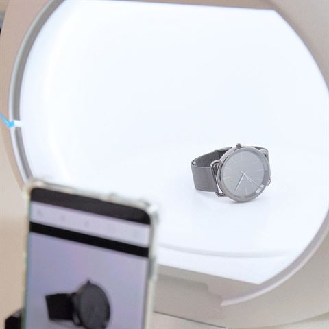 ORENGEMONKIE Foldio360 Dome
