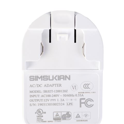 Alimentation Orangemonkie pour Foldio360