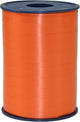 Ruban à friser Globos 10mm 250mtr orange
