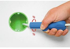 Pince à dénuder Orion pour câbles ronds 8-13mm - 6480160