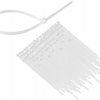 Attache-câble Orno 3,6x200mm transparent sachet (100) - 4113404