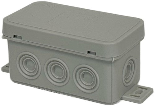 Orno décodeur câble ip54 gris étroit 80x45x41mm - 4034055