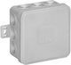 Orno décodeur câble ip54 gris carré 85x85x41mm - 4034057