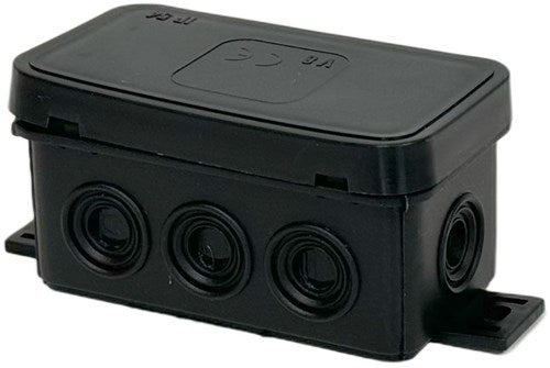 Orno décodeur câble ip54 noir étroit 80x45x41mm - 4034050