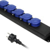 Orno swd tcd noir ip44 h05 3x1,5qmm 3m 5v avec valve - 6871973