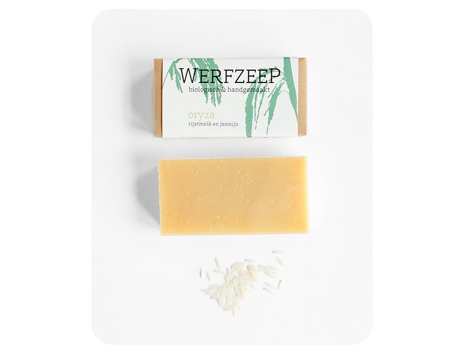 Werfzee werfzee oryza 100 gr